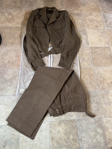 British army 1949 pattern - british,