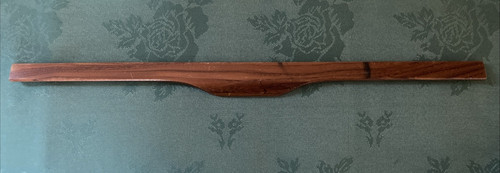 Vintage 50cm long - long, wooden