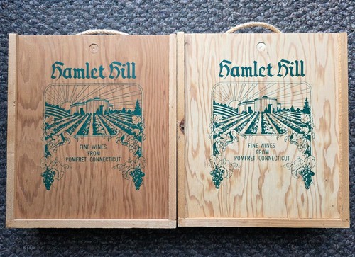 Hamlet hill winery - hill,