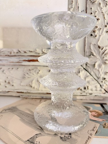 Iittala festivo glass ring - 2,