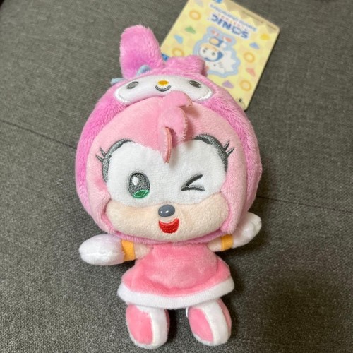 Sonic friends sanrio - sanrio, mascot