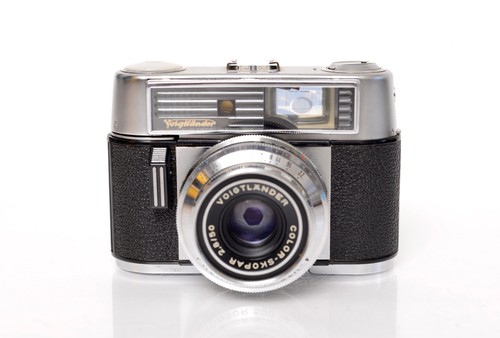 Vintage voigtländer vitomatic - voigtländer,