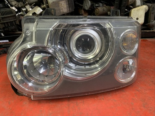 Range rover vogue - l322, left