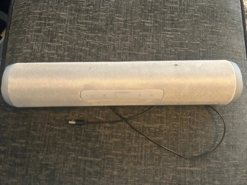 Intempo sound bar working - sound,