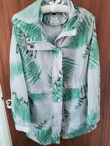 Joules rain coat unworn size - joules, coat,