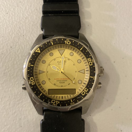 Casio arnie amw 320c - casio, amw-320c