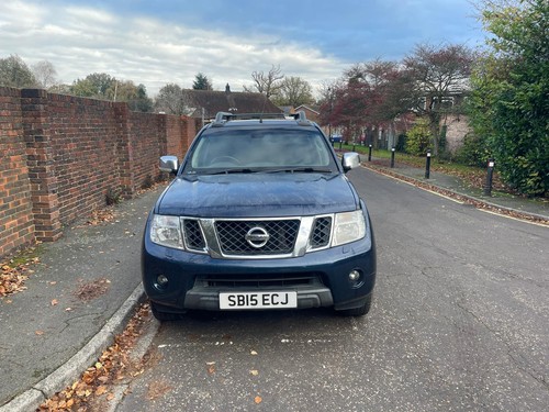 Nissan navara d40 - navara,