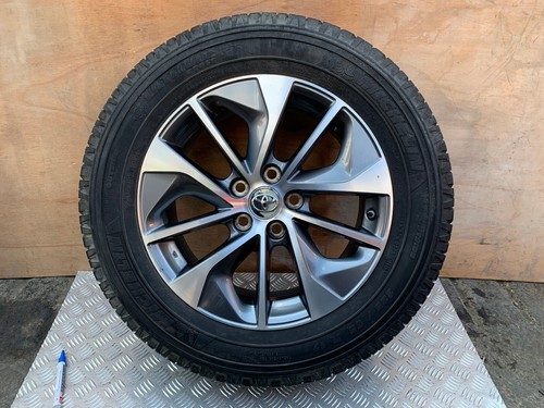 Toyota rav xa40 alloy - rav, 17"
