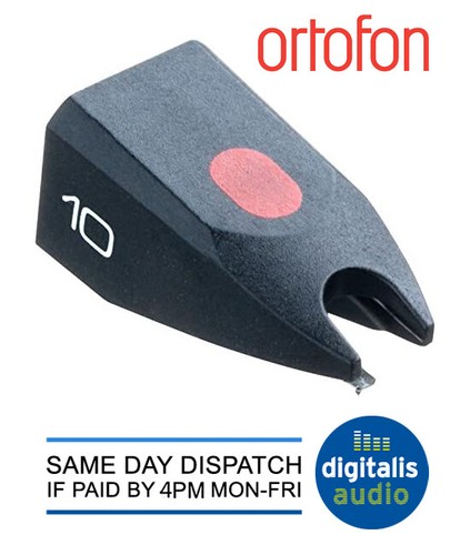 Genuine ortofon stylus for - stylus, 10