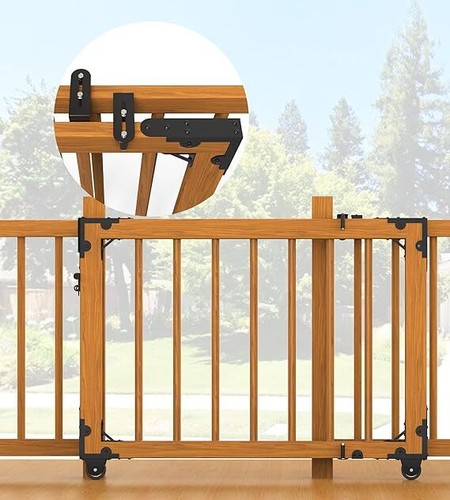 Heavy duty sliding - duty, gate