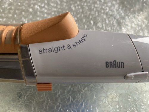 Braun straight shape - straight,