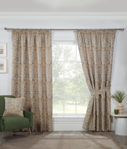 Pencil pleat curtains kyoto - 3",