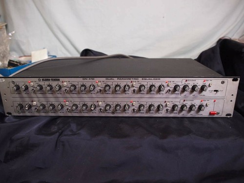 Klark teknik dn410 - klark, dual