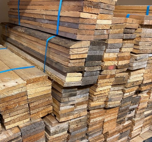 Mixed pallet boards - x,