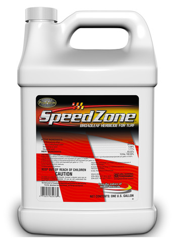 Speedzone broadleaf lawn - broadleaf, weed