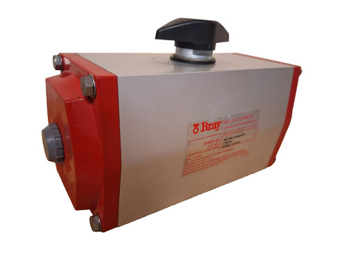 Bray degree pneumatic a - bray, d/a