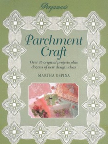 Pergamano parchment craft
