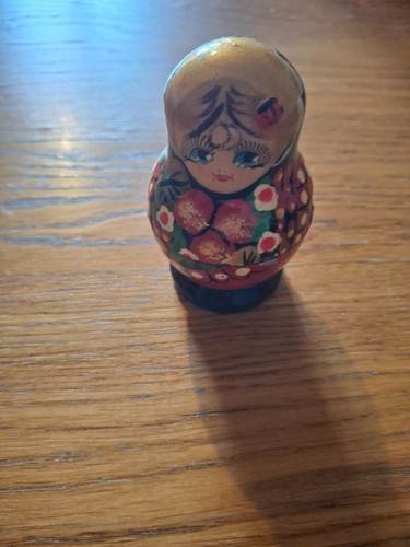Vintage piece russian - vintage, 5