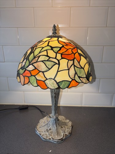 Tiffany style stained glass - tiffany,