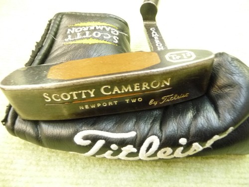 Scotty cameron teryllium tei3 - scotty,