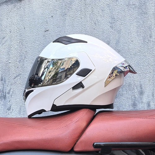 Modular motorcycle helmet - modular,