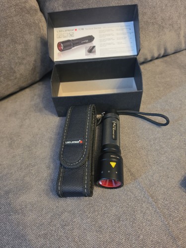 Ledlenser t7m tactical led - ledlenser,