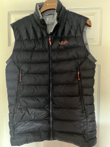 Men rab electron pro gilet - rab,