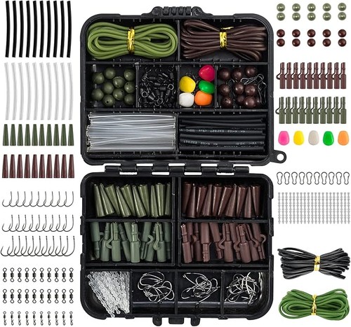 Fish 278pcs carp - 278pcs, fishing