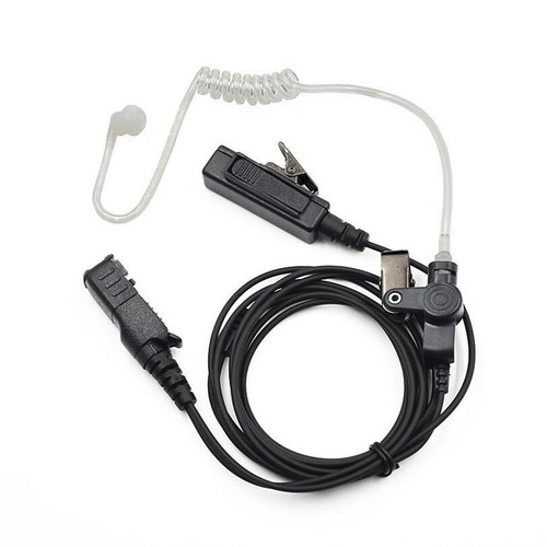 Hidden mic ptt earphone - hidden,