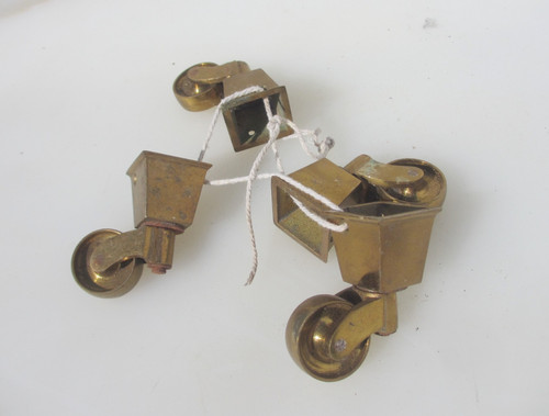 Vintage brass furniture - vintage,