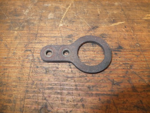Land rover brake shoe anchor - land,