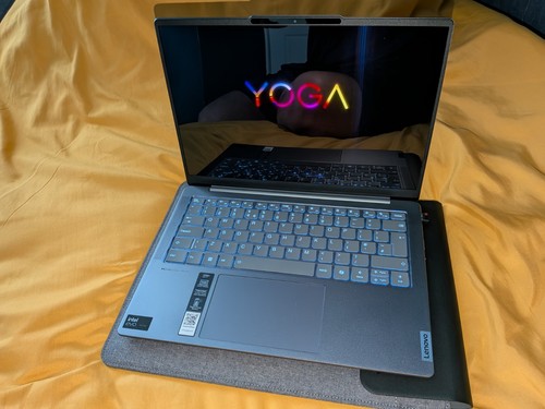 Lenovo yoga slim laptop - lenovo,