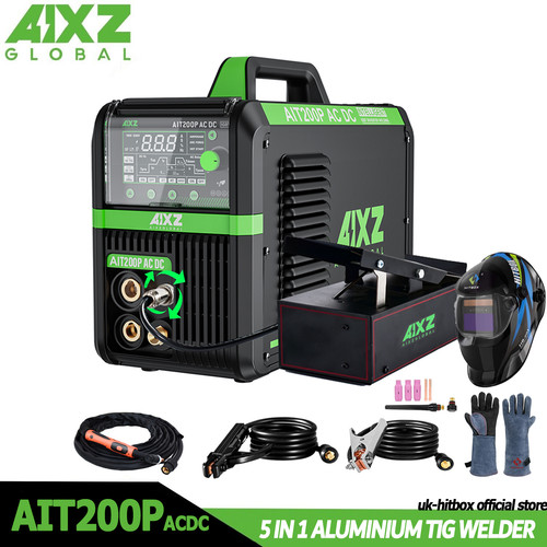 200amp 5in1 pulse - 5in1, dc