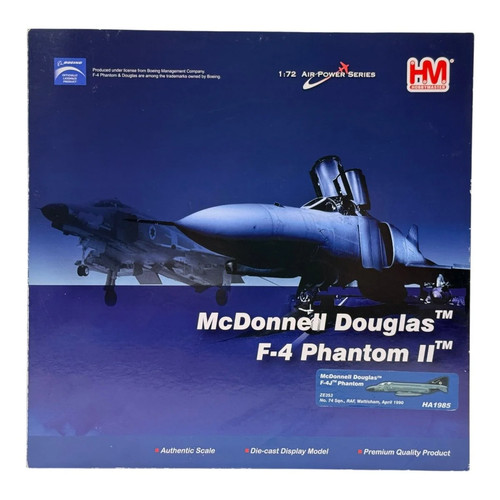 Hobby master ha1985 f 4j - hobby, f-4j