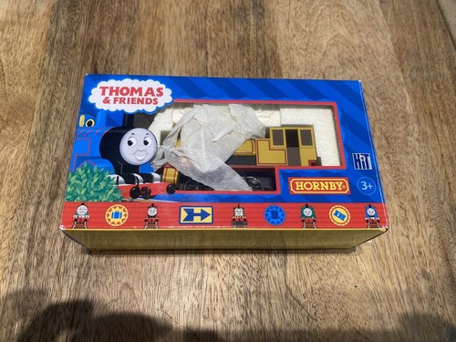 Boxed hornby thomas - thomas, and