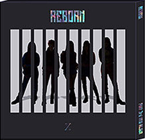 Pixy reborn 3rd mini - 3rd, album
