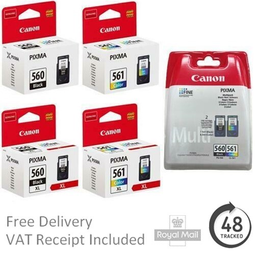 Original canon pg560 cl561 - pg560/cl561, &