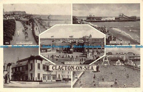 R146611 clacton sea - on, multi