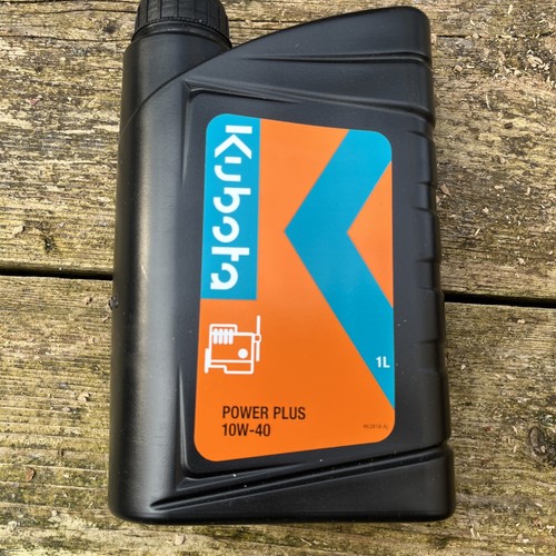 Kubota power plus 10w - kubota,