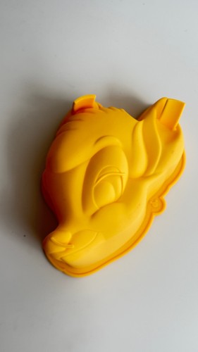 Disney bambi silicone - disney,