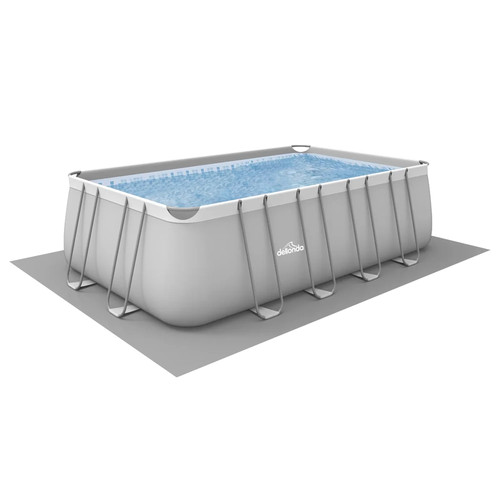 Dellonda swimming pool - swimming, ground