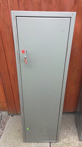 Large gun cabinet - safe,