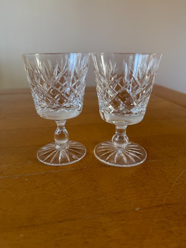 Thomas webb cut crystal - thomas,