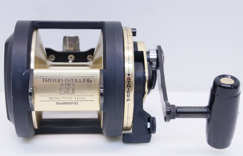 Shimano triton trolling - shimano,