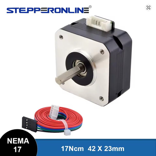 Stepperonline nema stepper - stepperonline,