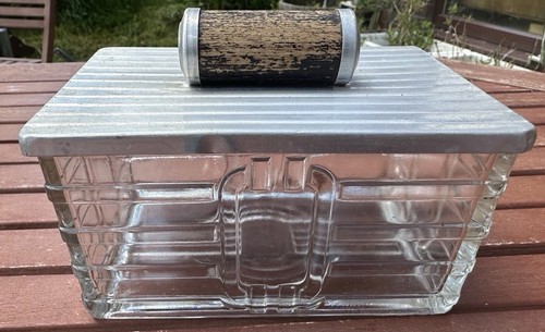 French art deco - art, glass