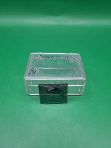 Harley 706 chrono reset - harley, lever