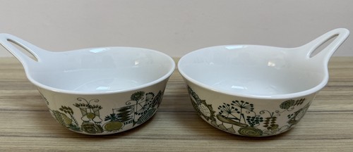 Vintage pair scandi serving - vintage,