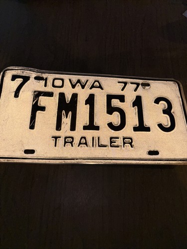 Vtg 1977 iowa - 1977,