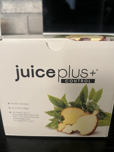 Juice plus boosters control - plus, boosters/control
